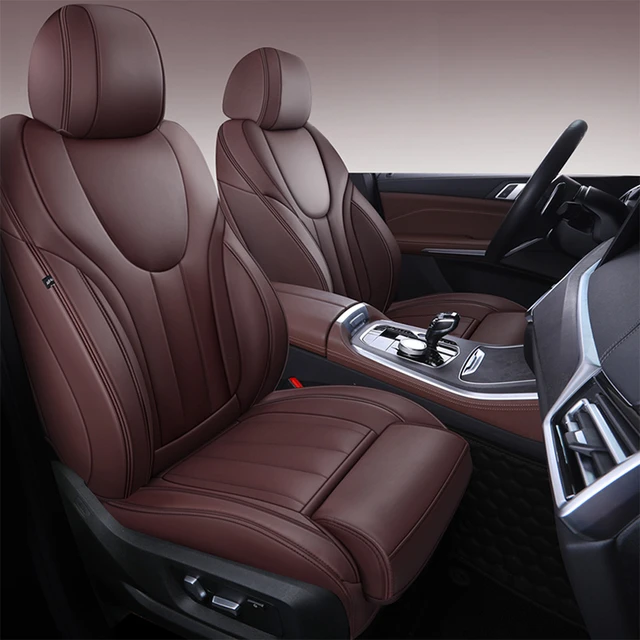 Auto Sitzbezüge Für Volvo Xc90 Xc40 Xc60 C30 C70 S60 S80 V40 V60 Custom Leder  Auto Zubehör - AliExpress
