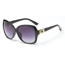 Круглые ретро солнцезащитные очки дизайнерский бренд женские очки тренды продукты взрослые очки выпускные очки