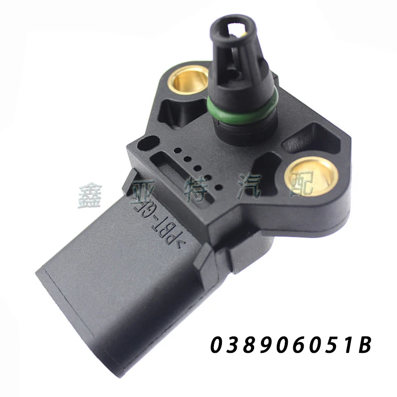 Впускной датчик давления Sciricco Polo Passat B5 B7 Lavida 1 4 T Bora 2013 A1 Tiguan Touran Fabia Superb 0281002399 038906051B