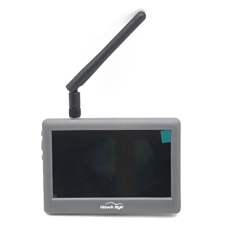 Hawkeye Little Pilot 5,8G FPV монитор 4,3 дюймов 48CH FPV HD монитор автоматический поиск каналов встроенный аккумулятор для радиоуправляемого дрона FPV автомобиля