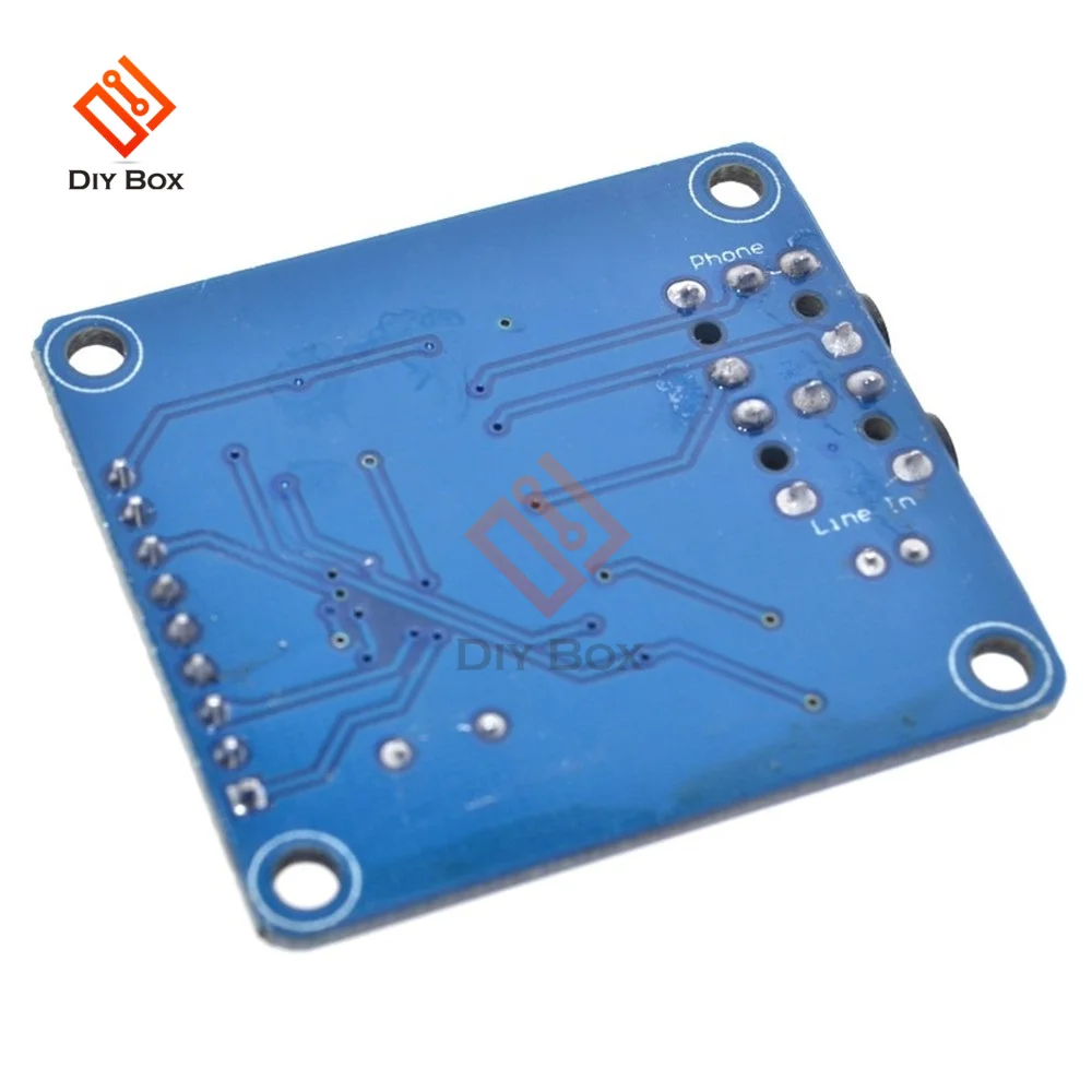 VS1003B VS1053 MP3 Decoding Module Development Board VS1053b VS1053 IC Onboard Recording Function SPI Interface