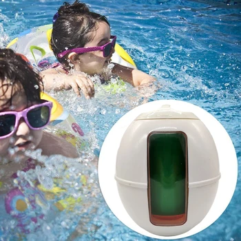 

Indoor Outdoor Cleaning Euipments Swimming Pool Hot Tub Small Floating Container Tablet Dispenser Spa Accessories Tool Portable