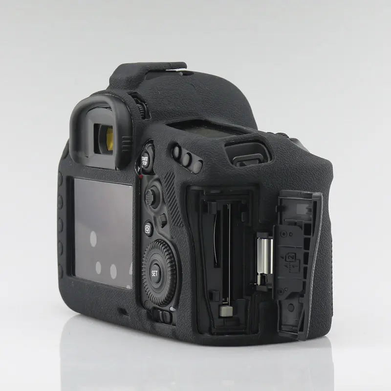 Камера чехол средства ухода за кожей для SONY A9 A7 III A7R III однообъективной зеркальной камеры Canon EOS титановый Электролитный электрод со случайно выбранным R 250D 5D Mark III IV 5D3 5D4 3000D 4000D 800D 750D SL3 T6i T7i