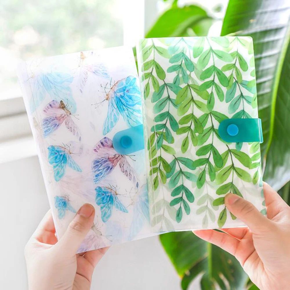 240 Pockets Capacity Lomo Card Holder Photocard Book Card Stock Photo Album card holder photo album photo card holder idol card book photo card binder