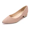 Pointed Toe Med Heels Casual Working Shoes Women's Shoes Shoes