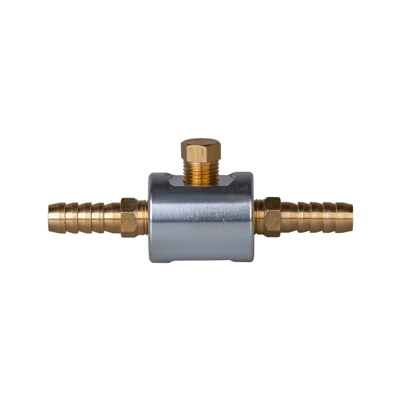 Маленький манометр для масла 0 160 psi 1/8 NPT датчик давления топлива и адаптер систем