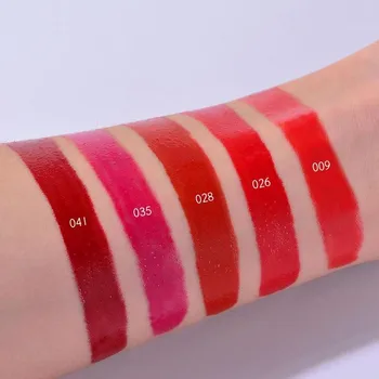 

Lip Gloss Bright Moisturizing Handmade Matte Lipstick Base Gel Lip Waterproof Non-stick Cup Makeup for DIY Lip Gloss Making Kit