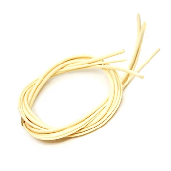 

4Pcs/Set Ukulele Bass Ubass Strings Rubber Mateial Instrument Parts & Accessories Professional Tool New Dropshipping D9