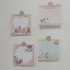 50 Sheets Cute Cartoon Memo Pad Student Decorative Diary Non Sticky Notes Scrapbooking Diy Kawaii Notepad School Stationery 5