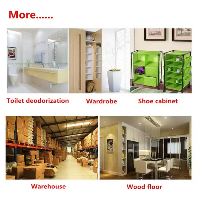 20Db/Táska Természetes Kámfor Golyó Szekrény Cipőszekrény Szag Eltávolítása Dezodor Rovar Anti-Moth Tabletta Cipő - Image 4