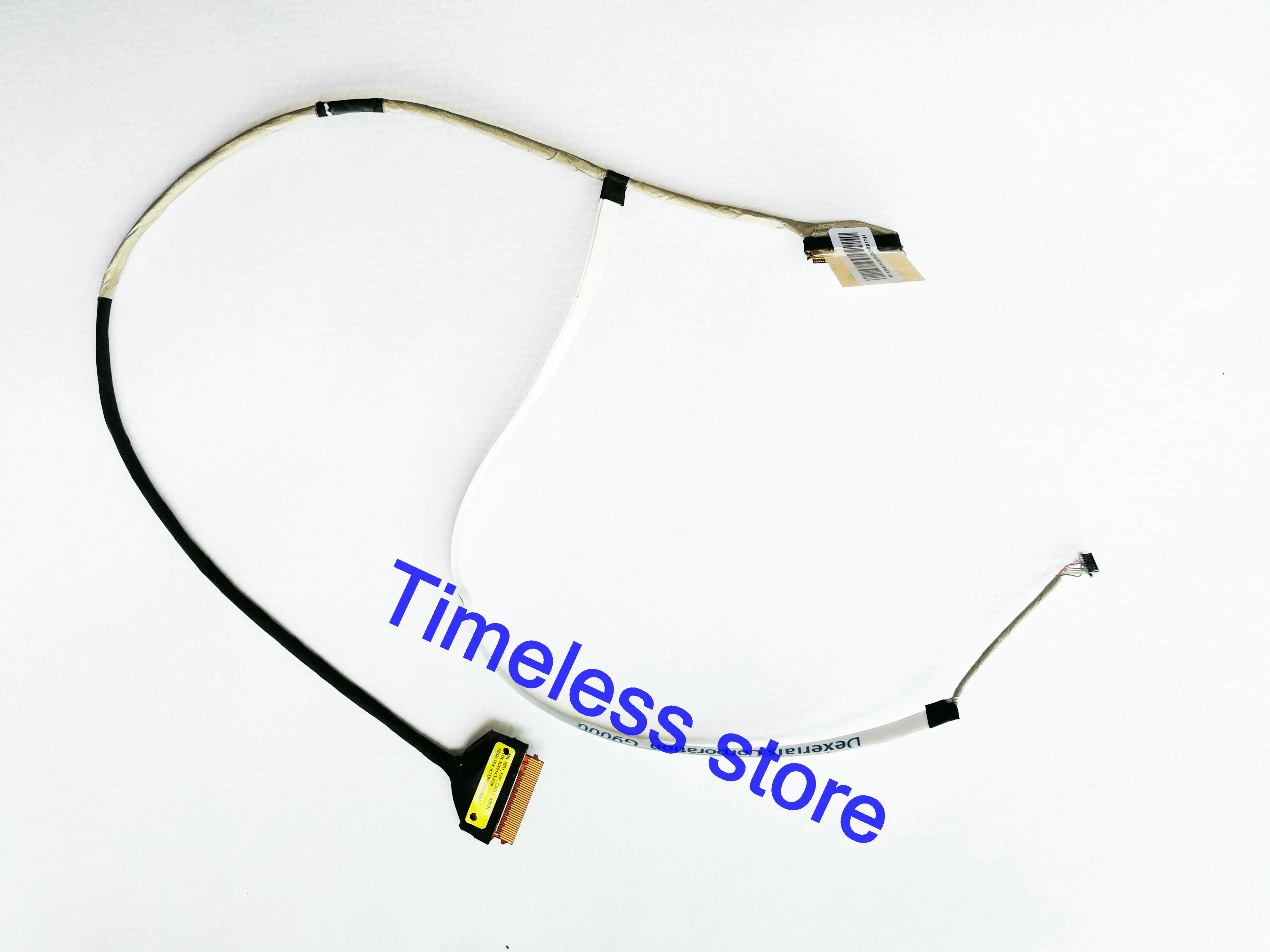 Led Lcd Lvds Cabo para Msi Ms16r1 Gf63 8rd 4k K1n3040143-h39 Novo