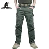 Mege Tactical Cargo Pants Cotton Military US Army Combat Trousers Work Clothing Male Jogger Casual Pants Streetwear Airsoft Gear ► Photo 2/6