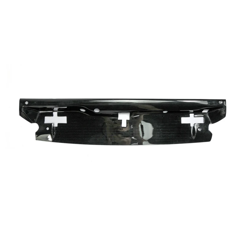 Car Accessories Cooling Panel FRP Fiber Glass Inner Engine Cover Trim Kit For Toyota 93-98 Supra MK4 JZA80 APR Type