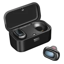L1 Bluetooth гарнитура Tws беспроводные наушники 3D стерео звук водонепроницаемые наушники Встроенный микрофон с зарядным устройством