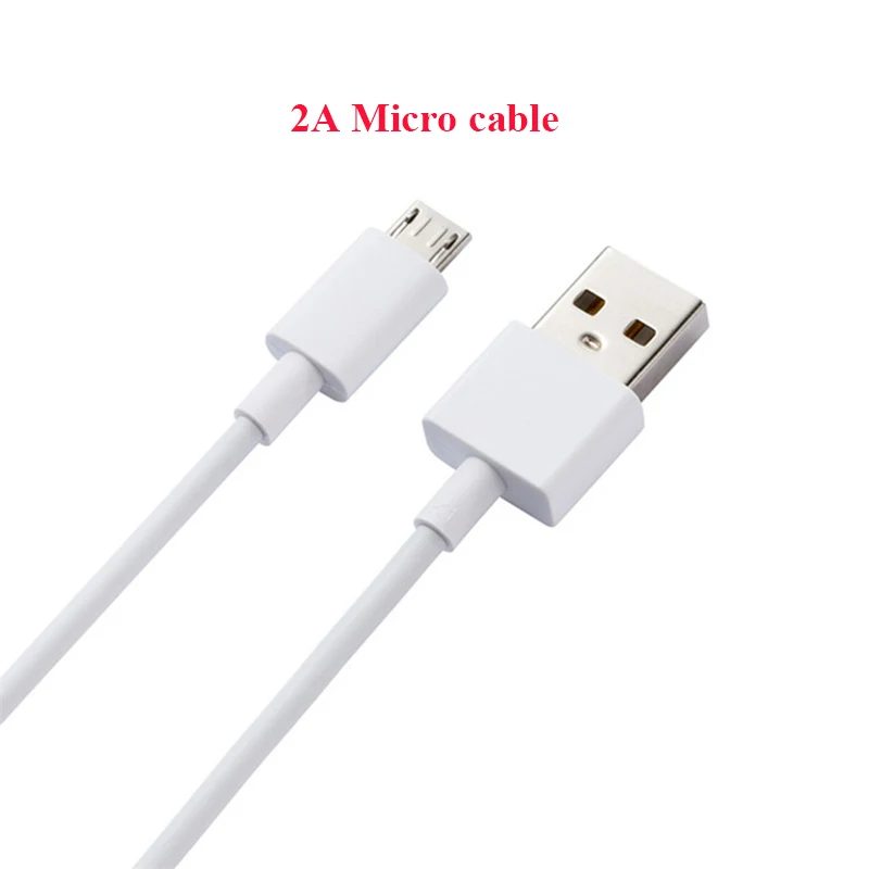 Xiaomi mi cro USB кабель 2A зарядный кабель для мобильного телефона для Xiaomi mi 4 3 2 Red mi 4A 4X5 5A 5 plus 6 6 pro