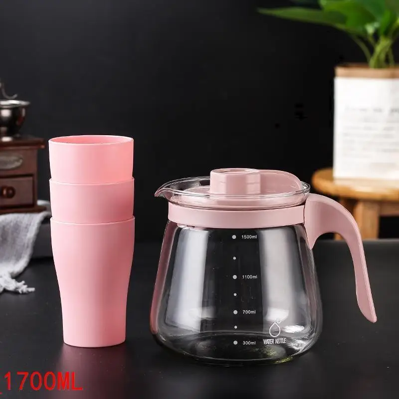 Hervidor De Agua Chaleira вода кокер самовар Teekanne Традиционный набор вассеркош для чая Tetera Theepot китайский чайник - Цвет: MODEL R