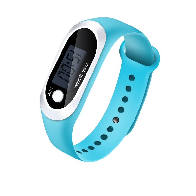 Kids Girls Watches Cool Silicone Strap Digital LED Electronic Clock For Boys Girls Students