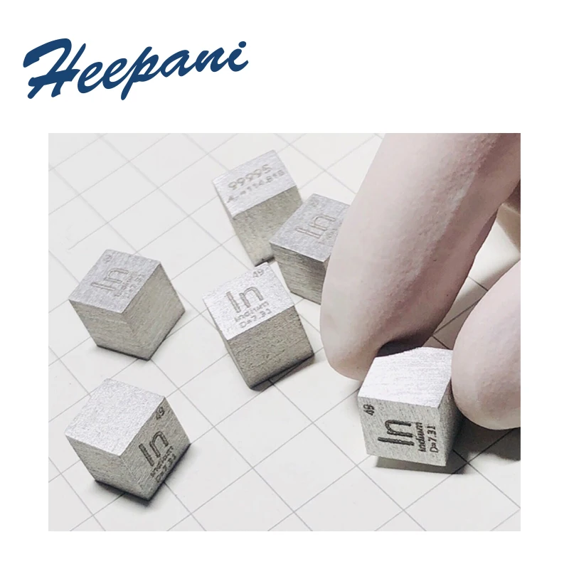 Free-shipping-indium-metal-cube-with-99-995-purity-In-element-periodic-table-ingot-pellet (4)
