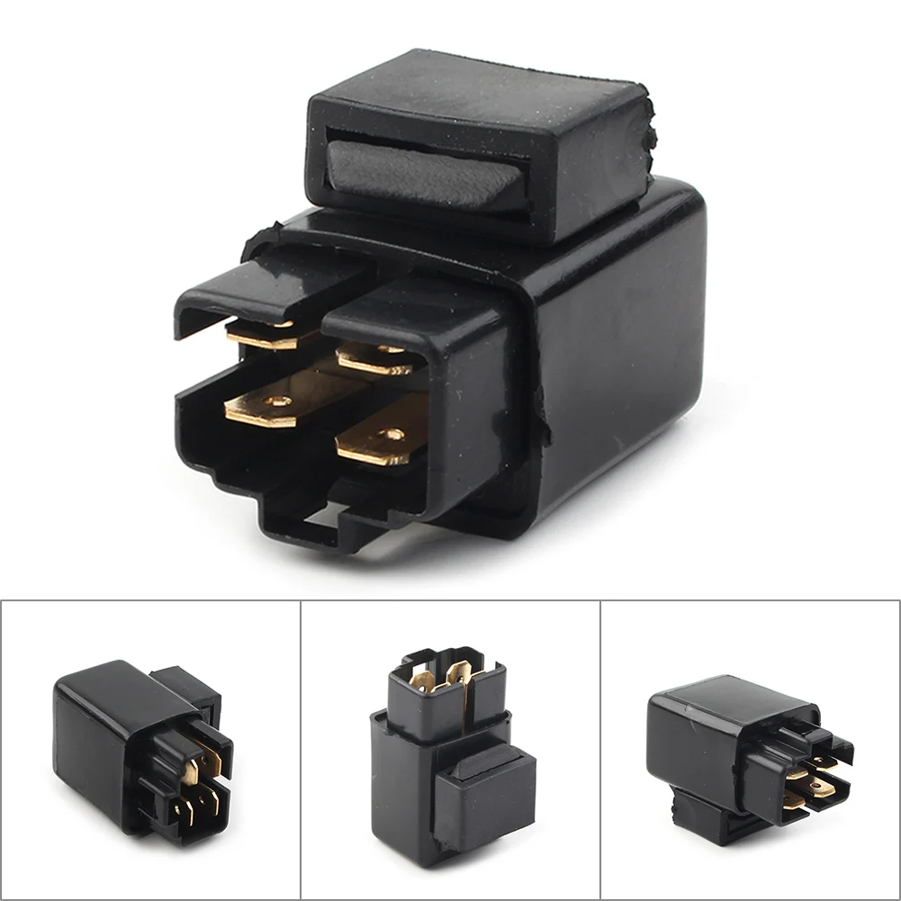 Solenoide Relè Di Avviamento Per Yamaha Yfm 350 400 Raptor Warrior Parts # D Ricambi Moto