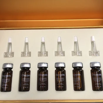 

Chantelle Nutrional Bio Sheep Placenta Gold Serum for Anti-aging Age Spot Pigmentation Tighten Skin Radiance Youthful Appearance