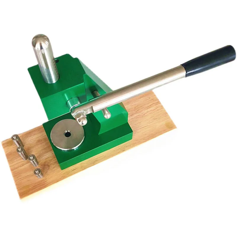 

Горячее предложение 6173 накладка на заднюю панель часов инструмент для прессования из минерального стекла инструменты для настраивания часов