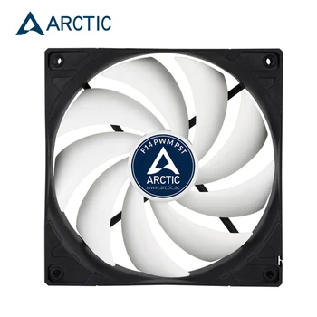 

ARCTIC F14 PWM PST CPU Radiator Computer Case 14cm fan 4pin PWM Control Cooler Master Fluid Dynamic Bearing