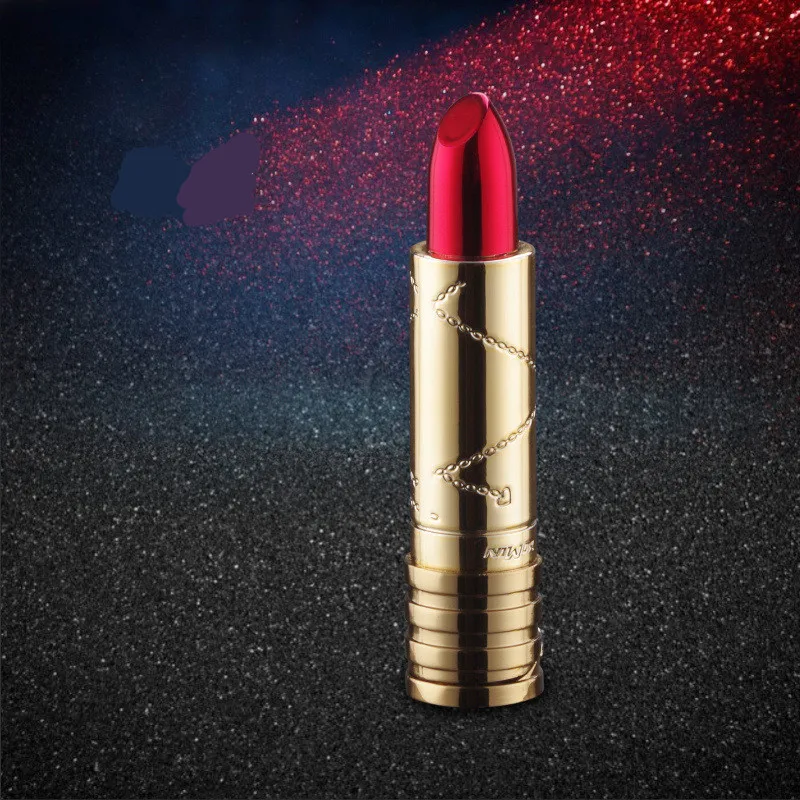 Ms. Lipstick металлическая турбо газовая Зажигалка Мини зажигалки аксессуары для