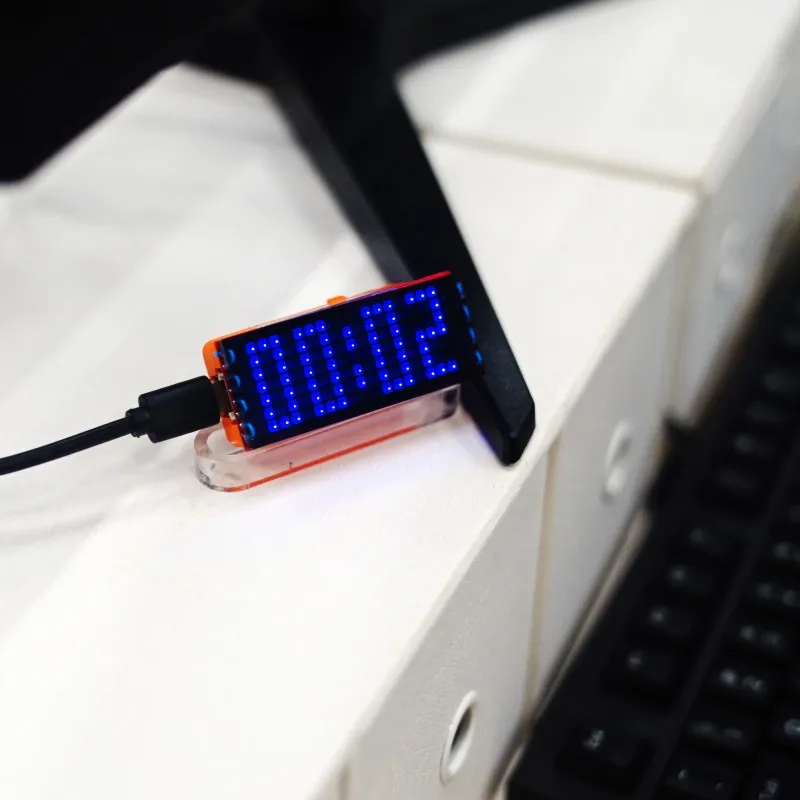 M5Stack официальный M5StickC NeoFlash Hat RGB светодиодный Матрица 126 оригинальный 3 цвета для