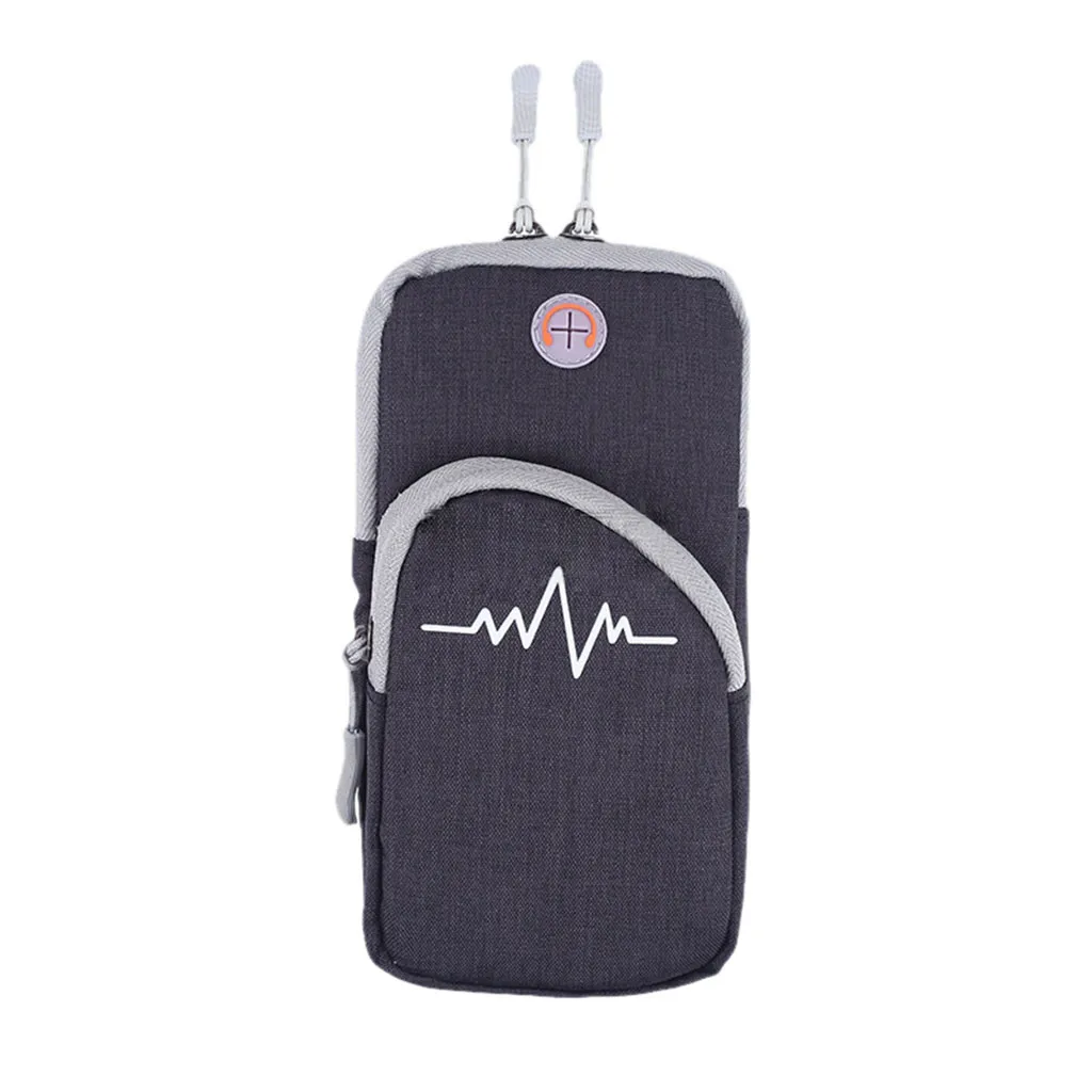 Новая водонепроницаемая ткань для мобильного телефона, наручный комплект для мобильного телефона пакет сумка наружная спортивная сумка для бега оборудование для кемпинга# f