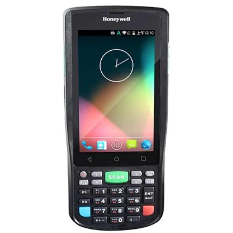 Honeywell Scanpal EDA50K Mobile Computer Android PDA with WIFI NFC 2D Imager WLAN wireless bluetooth bar code qr code reader - Цвет: EDA50K-0 (WLAN WIFI)