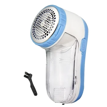 

Lint Remover and Fabric Shaver, Electric Portable Sweater Pill Defuzzer Fuzz Balls Remover for Clothes Ouch Blanket Wool