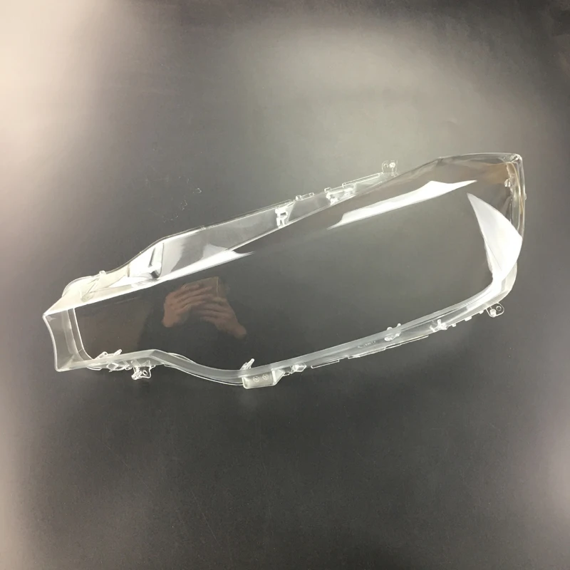 

New Car Lamp Cover Headlamp Cover For BMW 3 series F30 2013-2015 Shell Transparent Lampshade Headlight Cover Lens