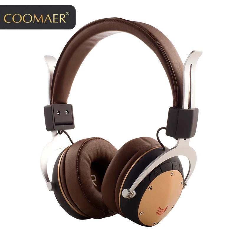 wireless Bluetooth headphones Stereo foldable headphones Audio Mp3 adjustable headphones with microphone music headphones