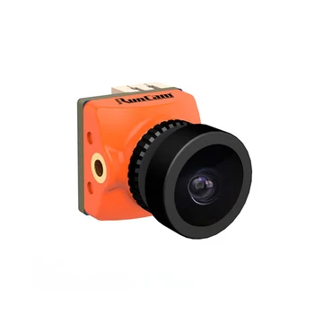 

RunCam Racer Nano 2 CMOS 700TVL 1.8mm/2.1mm Super WDR Smallest FPV Camera 6ms Low Latency Gesture Control OSD for RC Drone