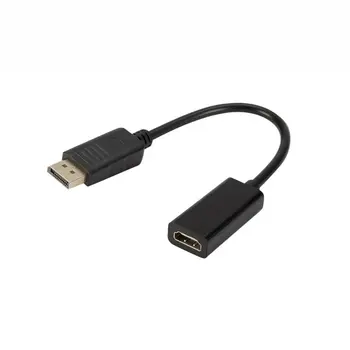 

4K DP Displayport to HDMI Adapter 1080P Display Port Cable Converter For PC Laptop Projector displayport to HDMI Adapter