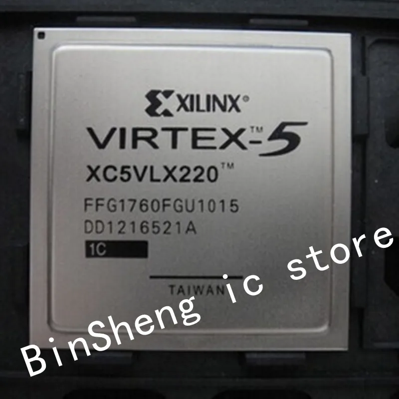 

XC5VLX220-1FFG1760C XC5VLX220-2FFG1760C