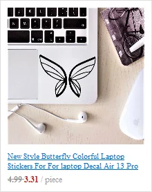 Exquisite Breaking Bad laptop Sticker pattern Vinyl for Macbook Air Laptop skin decoration