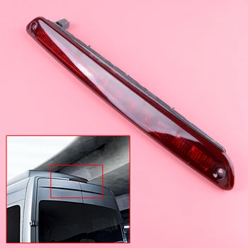 

CITALL A9068200456 Car Rear Door 3rd High Level Mounted Brake Stop Light fit for Dodge Mercedes Sprinter W906 2006-2018 2019