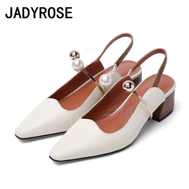 slingback work shoes