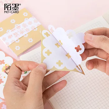 

30 Pcs/lot Kawaii Creative Sticker Multi-functional Grid Pattern Cute Hollow Sticker DIY Material DIY Planner Book Stationery