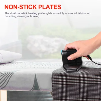 

Folding Portable Iron Compact Touchup And Perfect Foldable Travel Iron Fordable Mini Iron For Collar Dropshipping