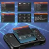 ANCEL FX2000 Diagnostic Scanner 4 System Auto ABS SRS Engine Transmission Scan Tool Professional Automotive OBD2 Code Reader 5
