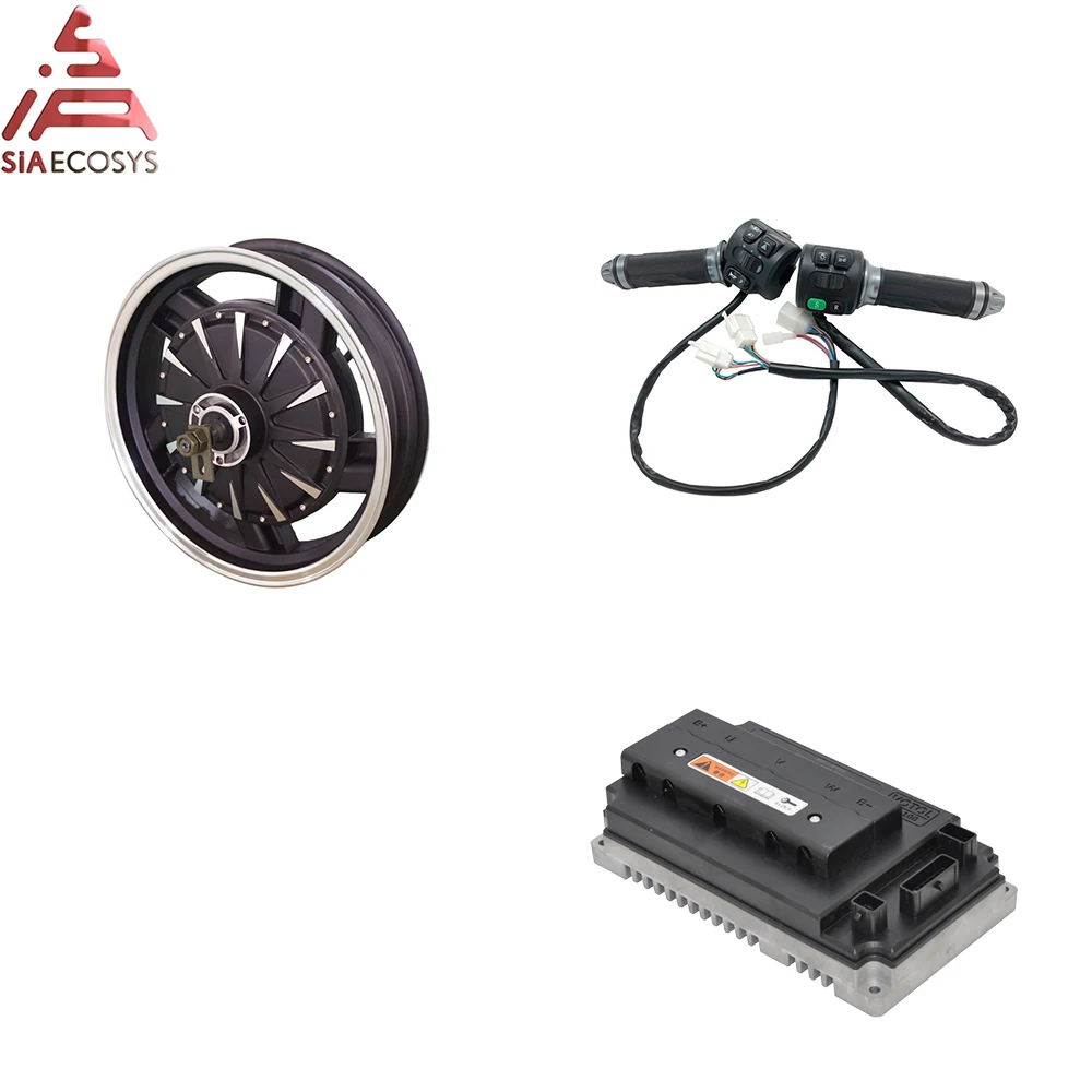 16inch motor+controller+throttle