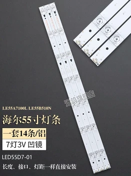 

for Haier LE55A7100L LE55B510NLE55B510X led 55d7-01a backlight
