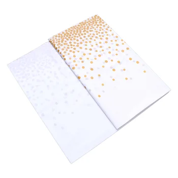 

4 Pcs Table Decoration Stain-proof Table Cover Tablecloth for Festival Birthday Party