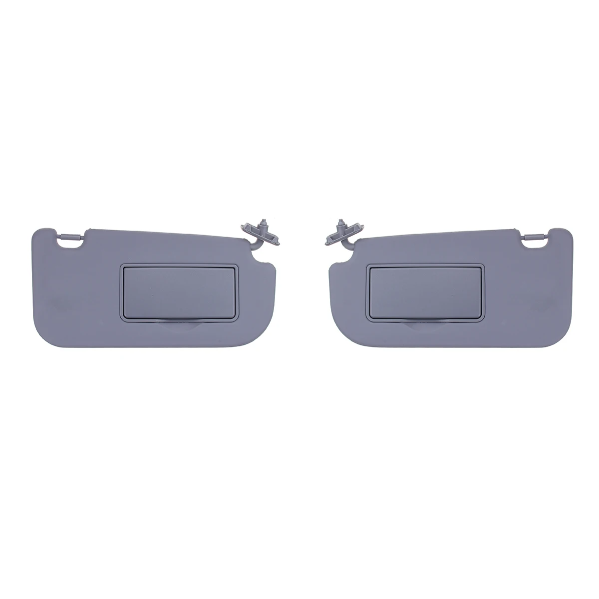 

Hot Sale Car Inner Sunvisor Sunshield Sun Visor Shield Shade Board With Mirror For KIA Sportage 2005 2006 2007 2008 2009 2010