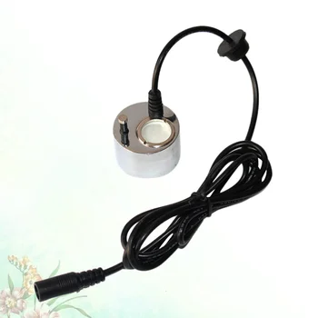 

Ultrasonic Mist Maker Fish Tank Bonsai Crafts Fog Sprayer Coffee Table Aquarium Nebulizer