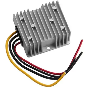 

2020 New Golf Cart DC Converter 48V 36V Volt Voltage Reducer to 12V Regulator Protection