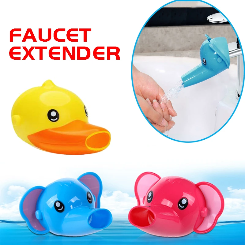 Children Duck Tap water extender