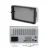 7" 2 Din Car Radio Autoradio Mirror Link Сенсорный Экран Аудио Радио Bluetooth MP5 Мультимедийный плеер FM/TF/USB Камера заднего вида